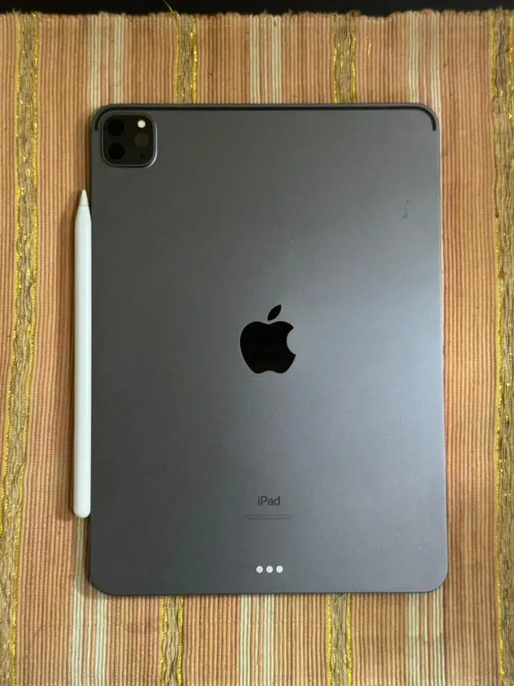 Ipad Pro M1 Gen 3 + Apple Pencil