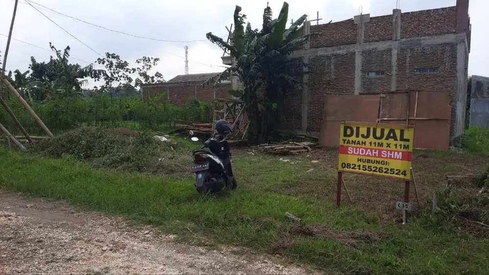 JUAL CEPAT TANAH PERUMAHAN GRAHA TUNGGUL AMETUNG SINGOSARI MALANG