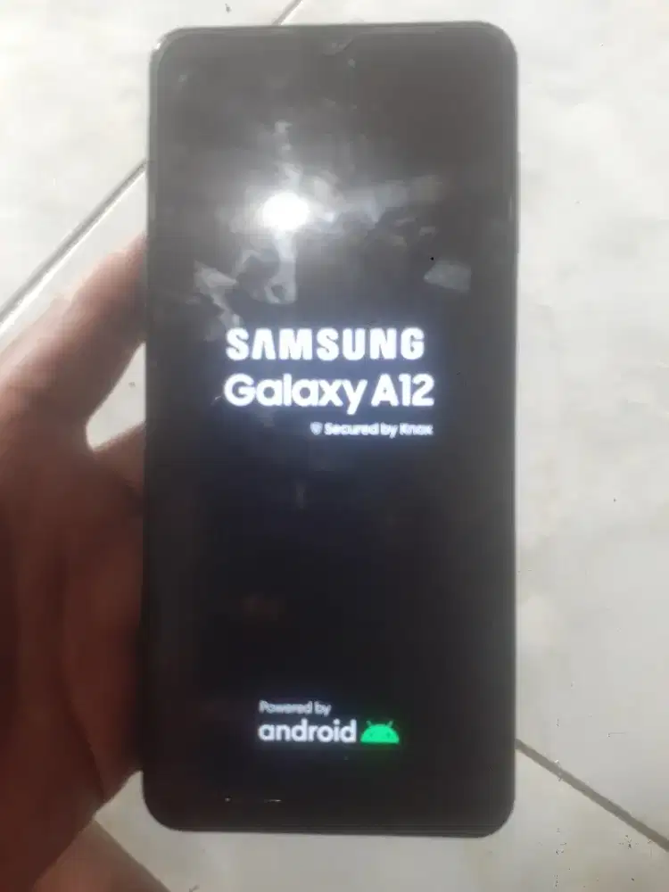 Samsung A12 ram 6/128 minus dikit di BSD