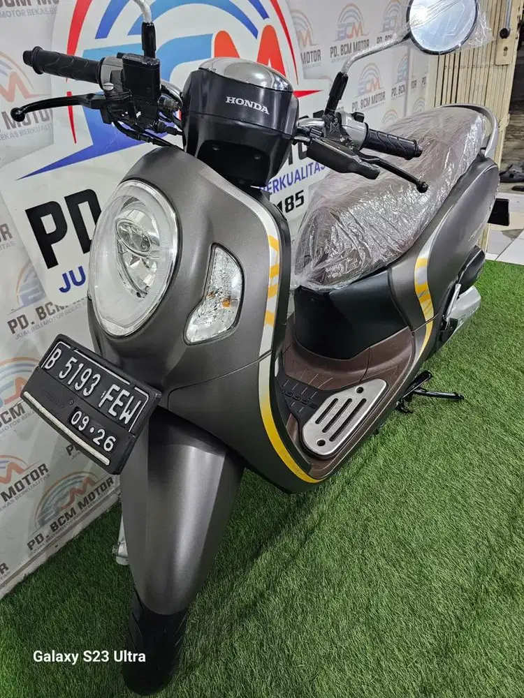 Honda Scoopy Stylish 2021