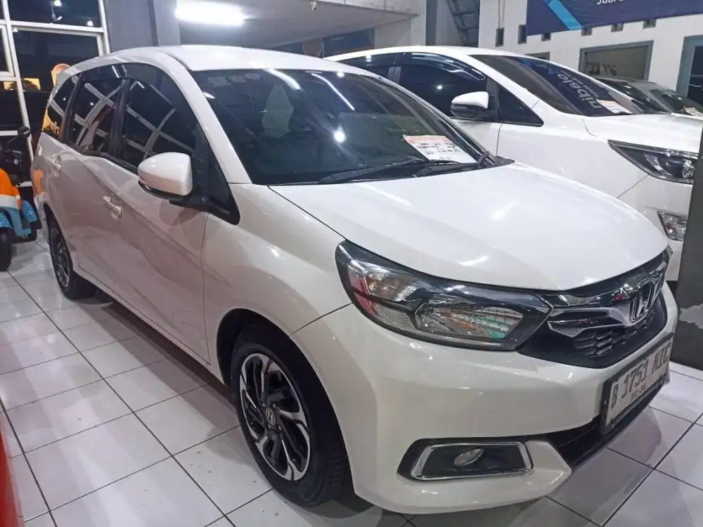 mobilio e prestige 2018 matic