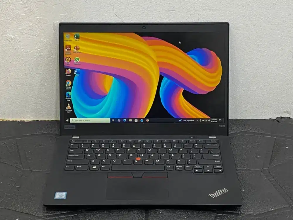 LENOVO THINKPAD X390/Intel(R) Core (TM) i5-8365U/RAM 8 SSD 256GB