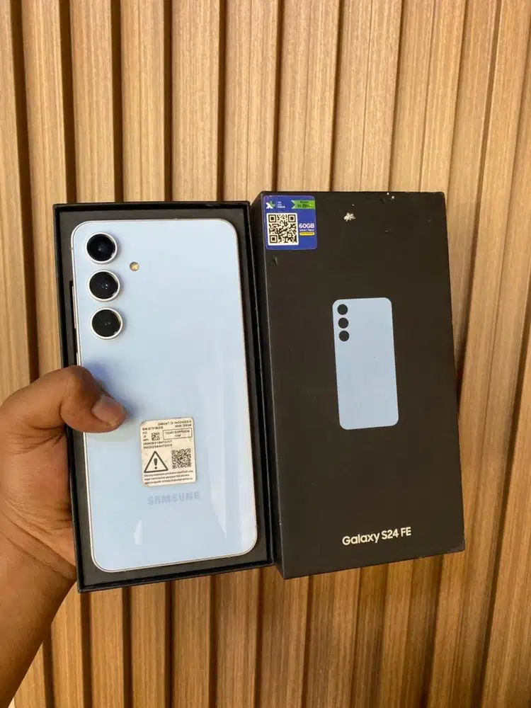 Samsung S24 FE 8/256