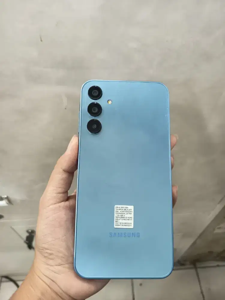 Samsung A15 5G Ram 8+8/256 -Second