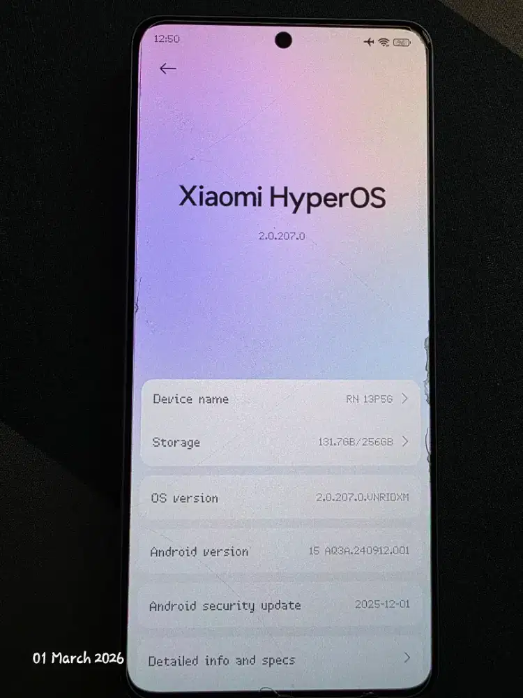 Redmi Note 13 Pro 5G