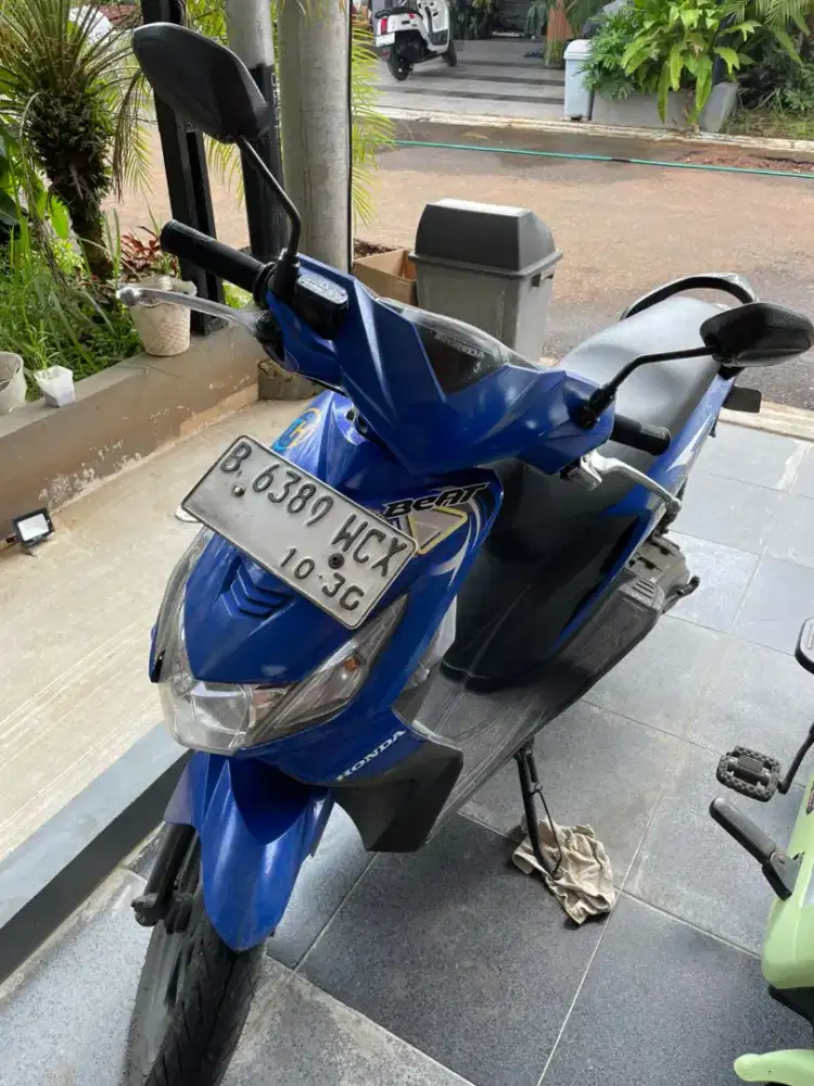 Beat karbu 2010 th 2010 lengkap