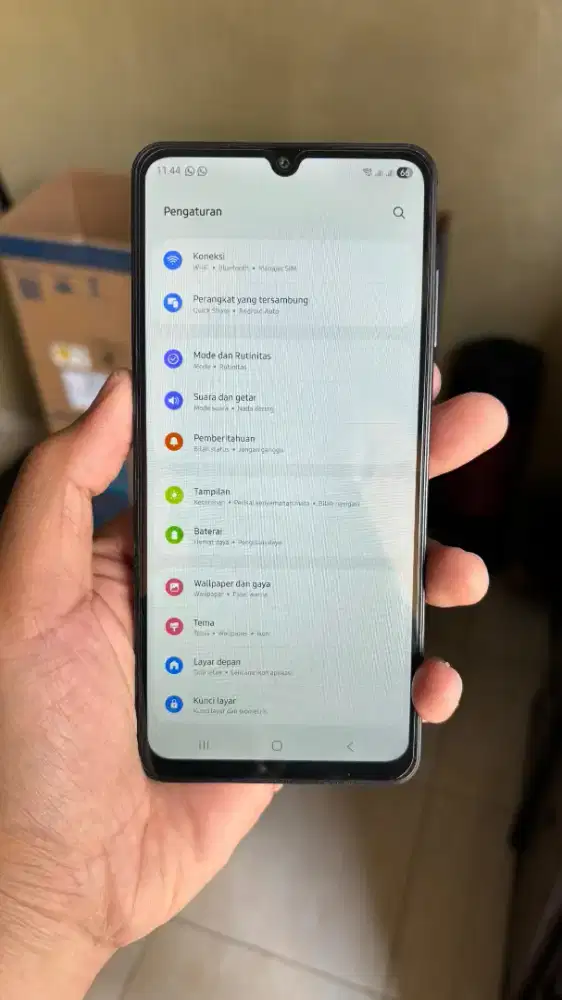 Samsung A06 5G 6/128 (Dimensity 6300)