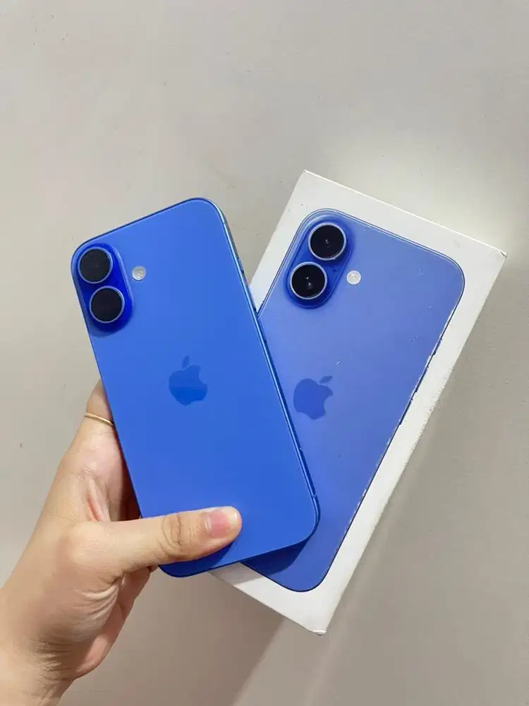 IPHONE 16 128GB IBOX