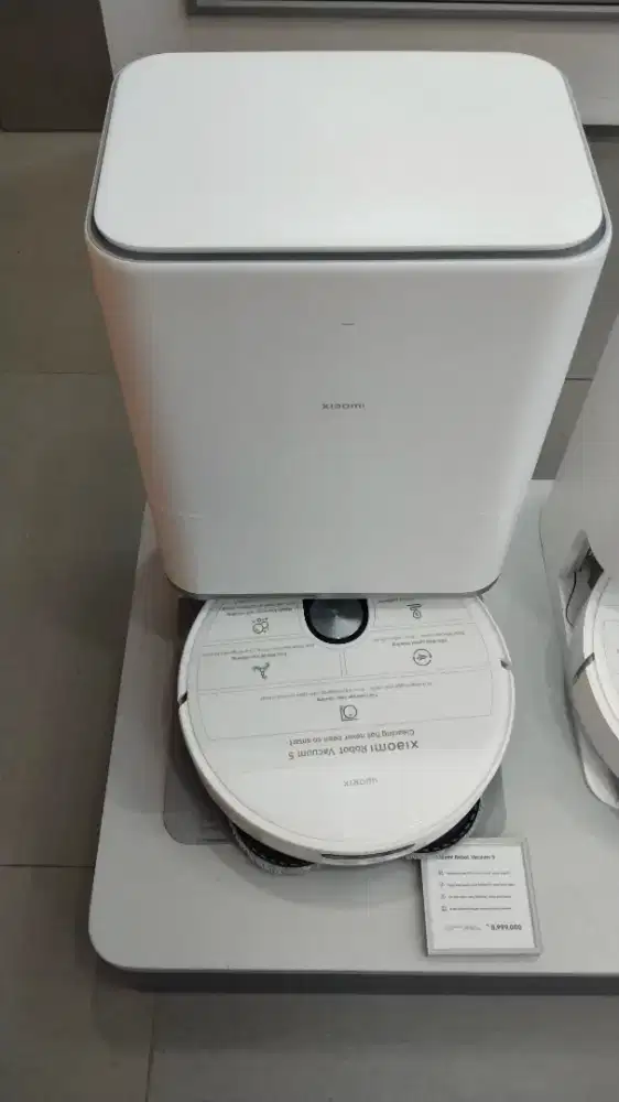 CICILAN TANPA DP XIAOMI ROBOOT VACUM