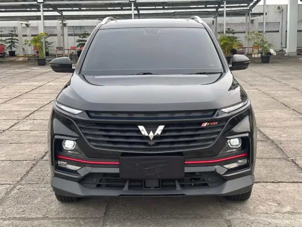 Wuling Almaz 2023 RS 1.5 Turbo AT 7 Seater KM 13 Ribu