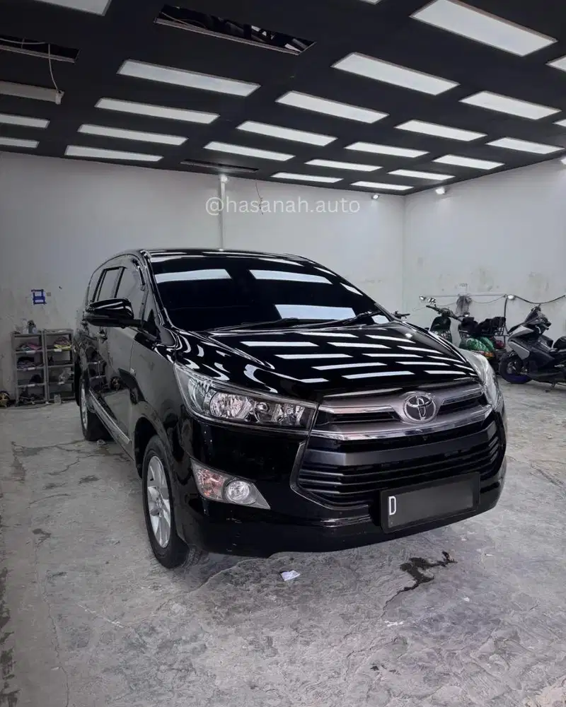 (Full Ori) Innova Reborn G AT Lux 2018