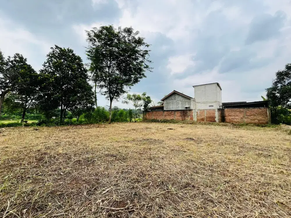 Kavling Legok 18 Menit Mall Eastvara, Cocok Untuk Hunian