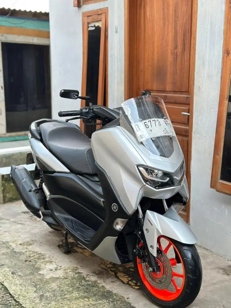 YAMAHA NMAX 155 2022 TIPE TERTINGGI ABS MULUS