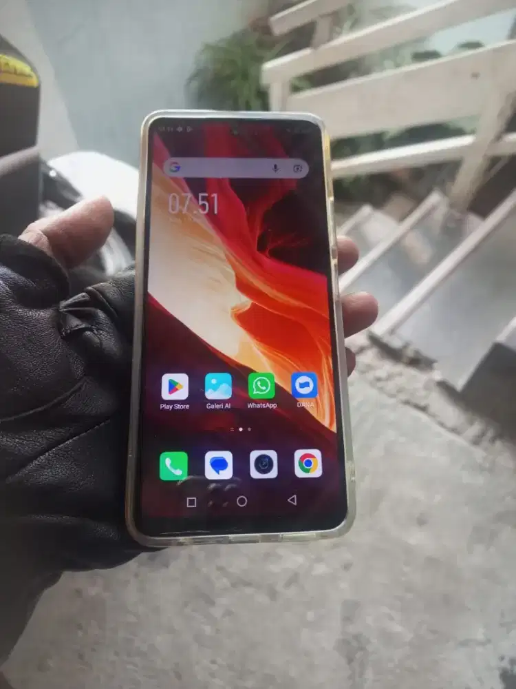 Infinix NOTE 10 Pro Nfc Ram 8GB/128GB