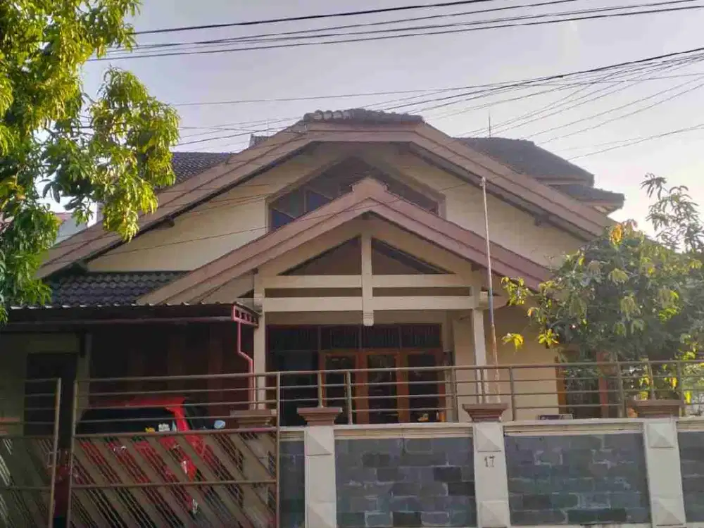 Rumah Siap Huni Depan Masjid di Sapta Prasetya Pedurungan