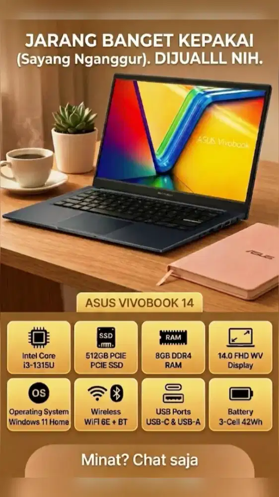 ASUS Vivobook 14