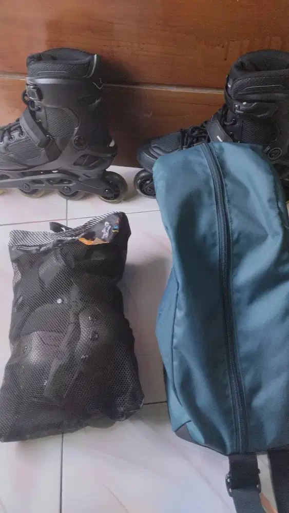 inline skate oxelo fit 100