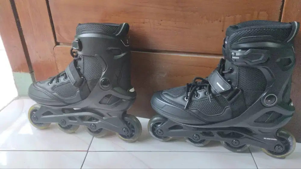 inline skate oxelo fit 100