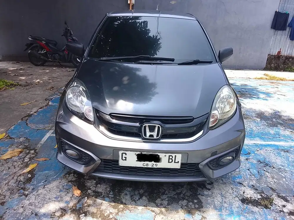 Brio S 2014 a/n pribadi