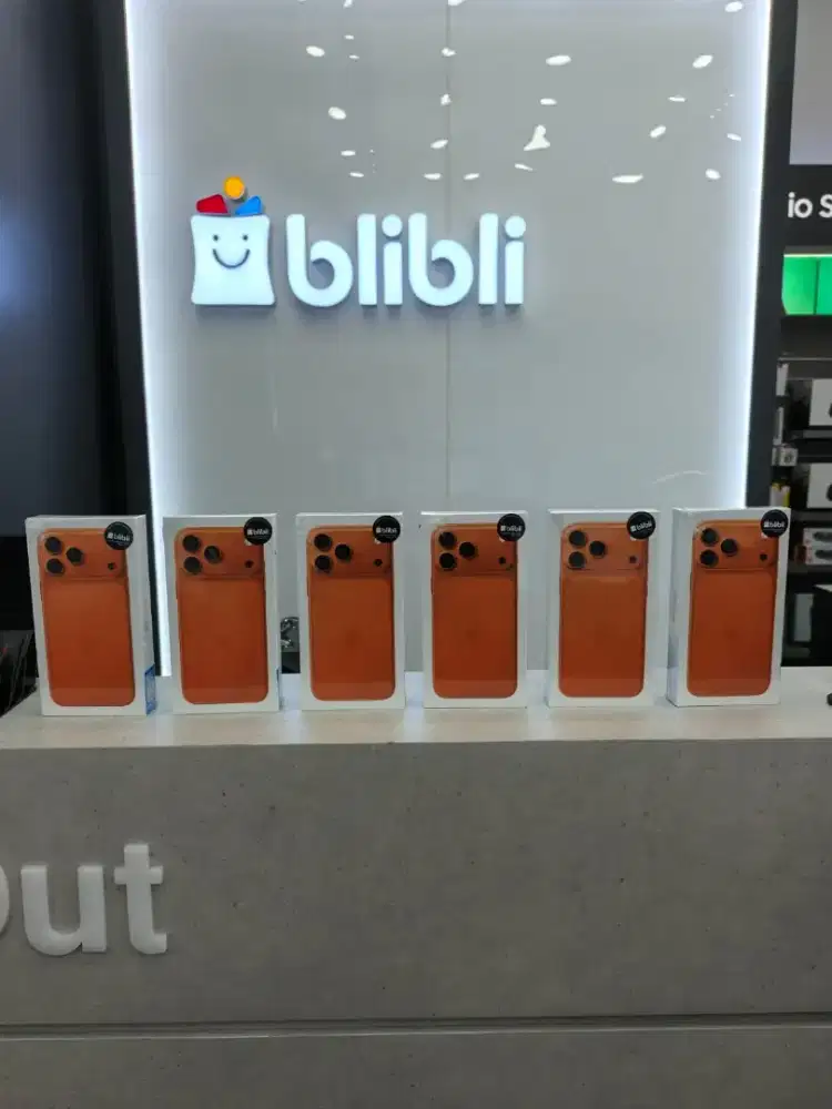 Iphone 17 Pro Max Bisa Kredit Bunga 0%