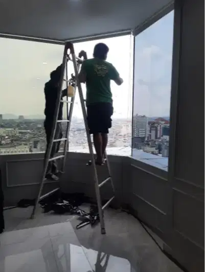 Kaca Film Murah & terlengkap & pusatnya kacafilm murah Boyolali Solo