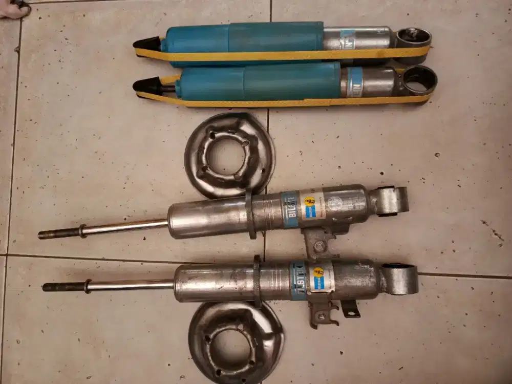 Shockbreaker inova lama sampe reborn