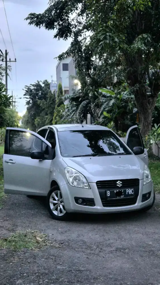 Suzuki Splash 1.2 2011 (Manual) orisinil