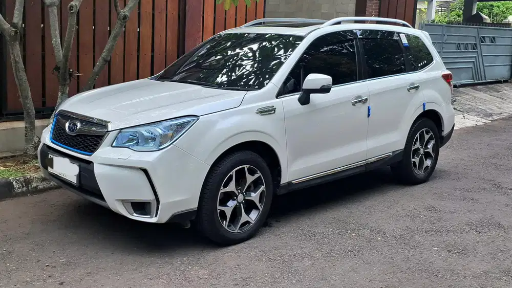 Subaru Forester 2013 Bensin