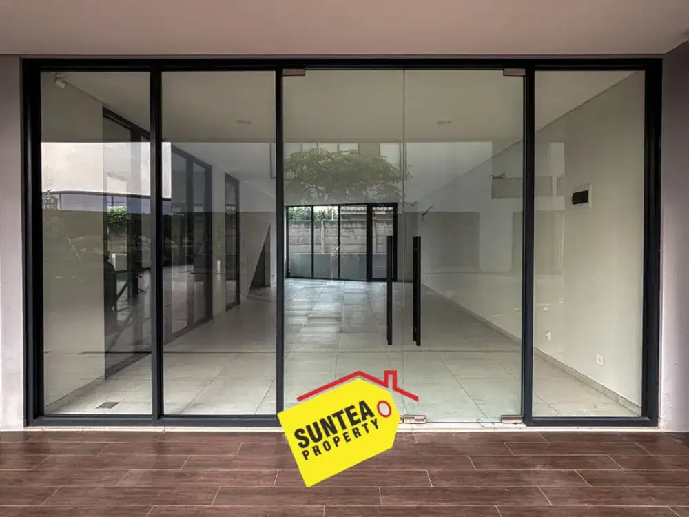 Ruko Siap Usaha di Bintaro Sektor 9 Tangerang Selatan – Luas & Prospektif! (Im)