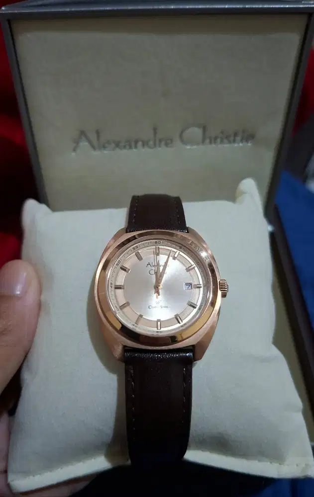 Alexandre Christie