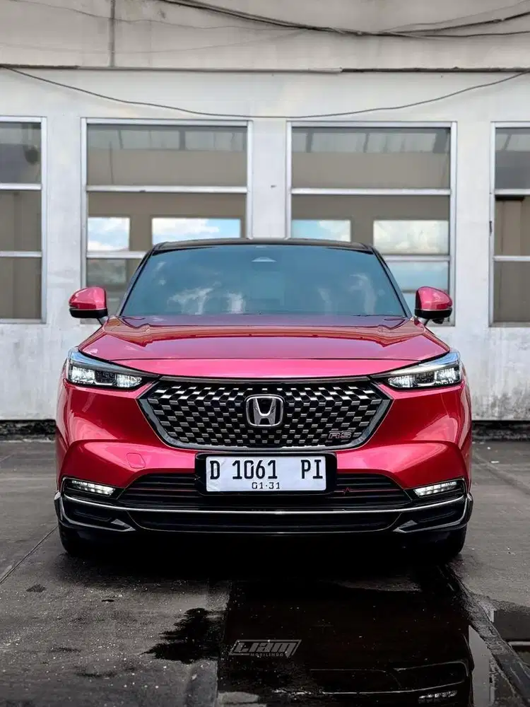 hrv rs turbo 2023 antik low km matic