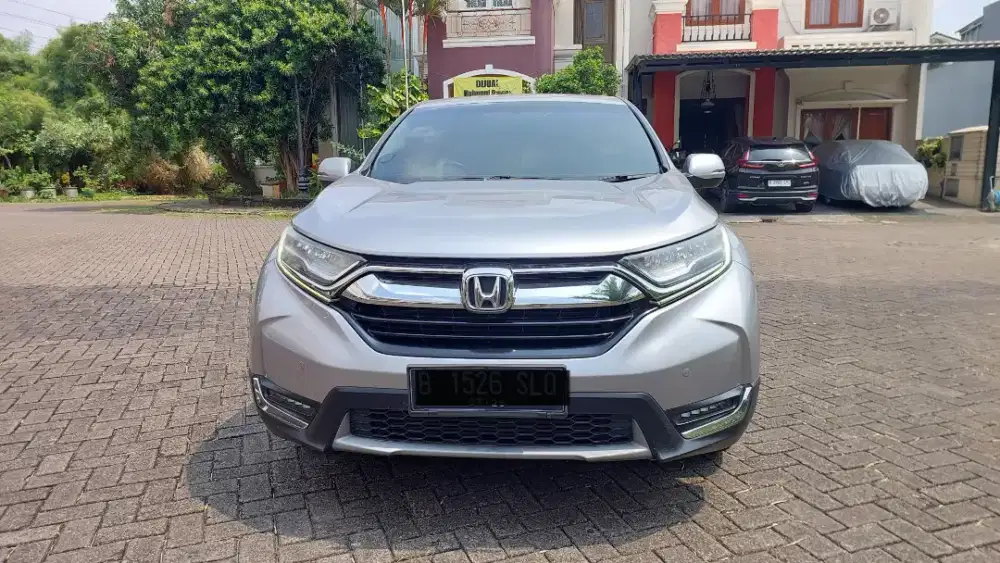 Honda CRV Prestige Turbo 2019