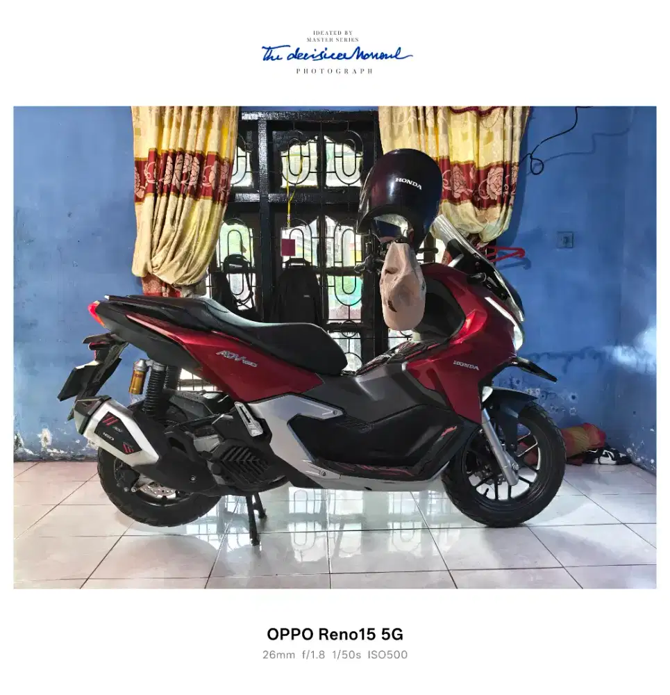 Motor Honda ADV160 TH.2024