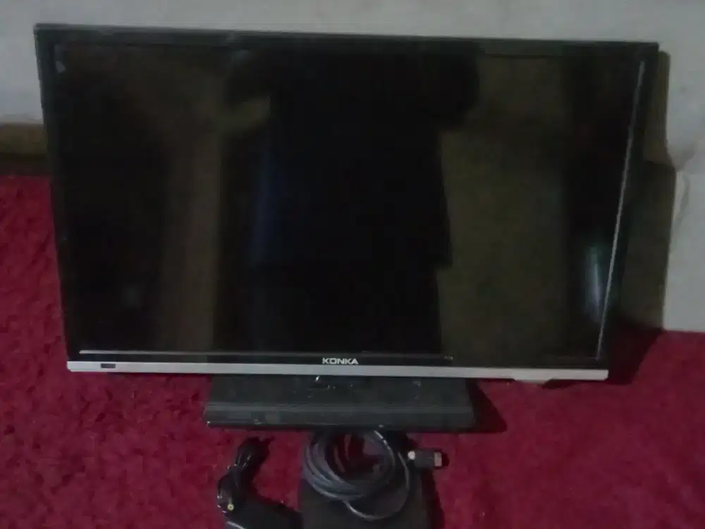Jual TV 24 In Plus Setbox