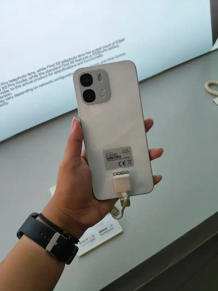 NEW OPPO A6s GARANSI RESMI | CICILAN RINGAN BUNGA 0% TANPA DP