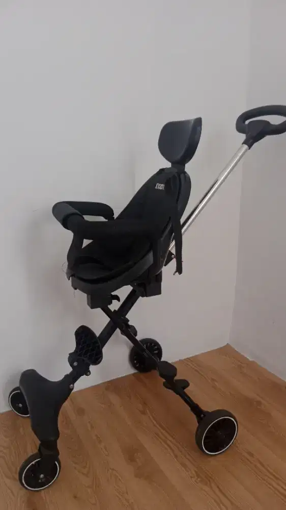 Stroller Bayi Lipat Exotic