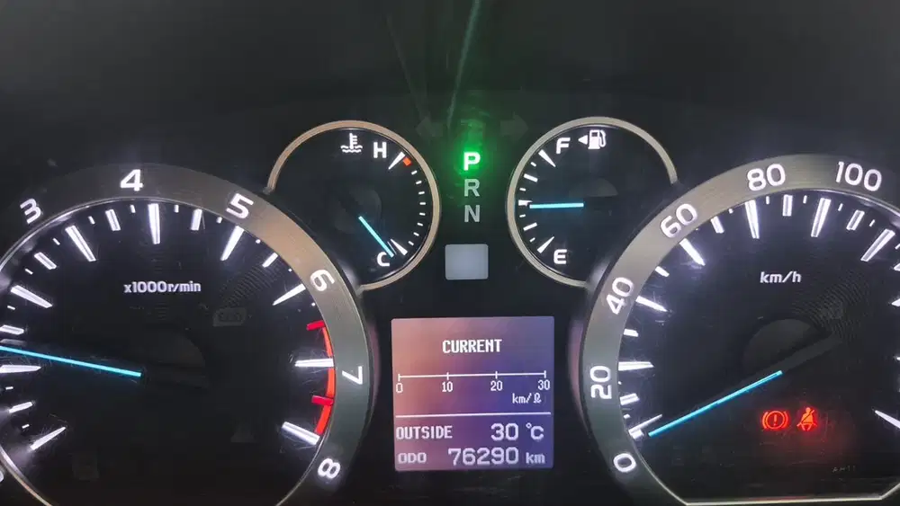 Alpradh g atpm 2012 low km