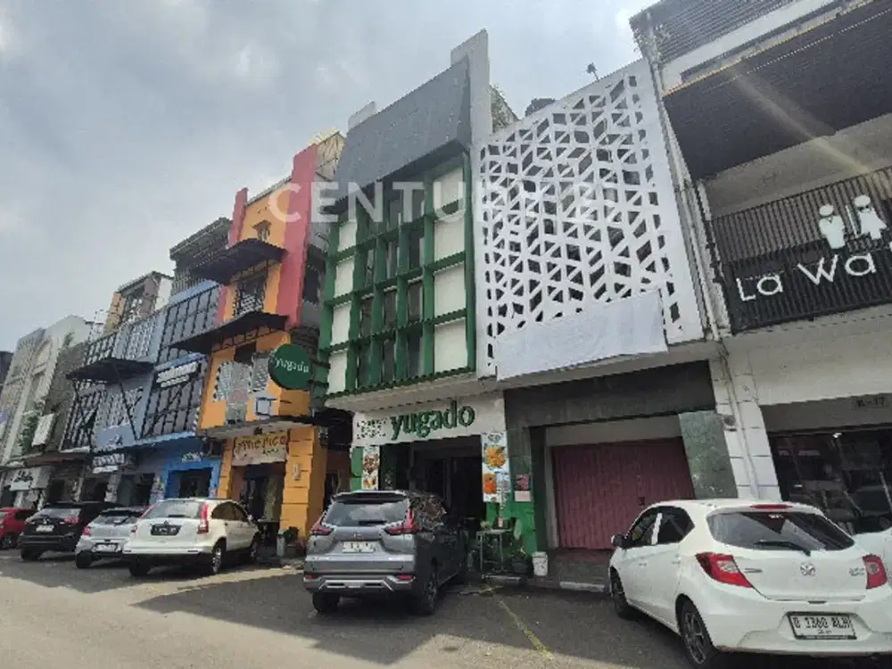Disewa Ruko Paskal 23 Lokasi Premium Di Blok B (Mainroad Utama)