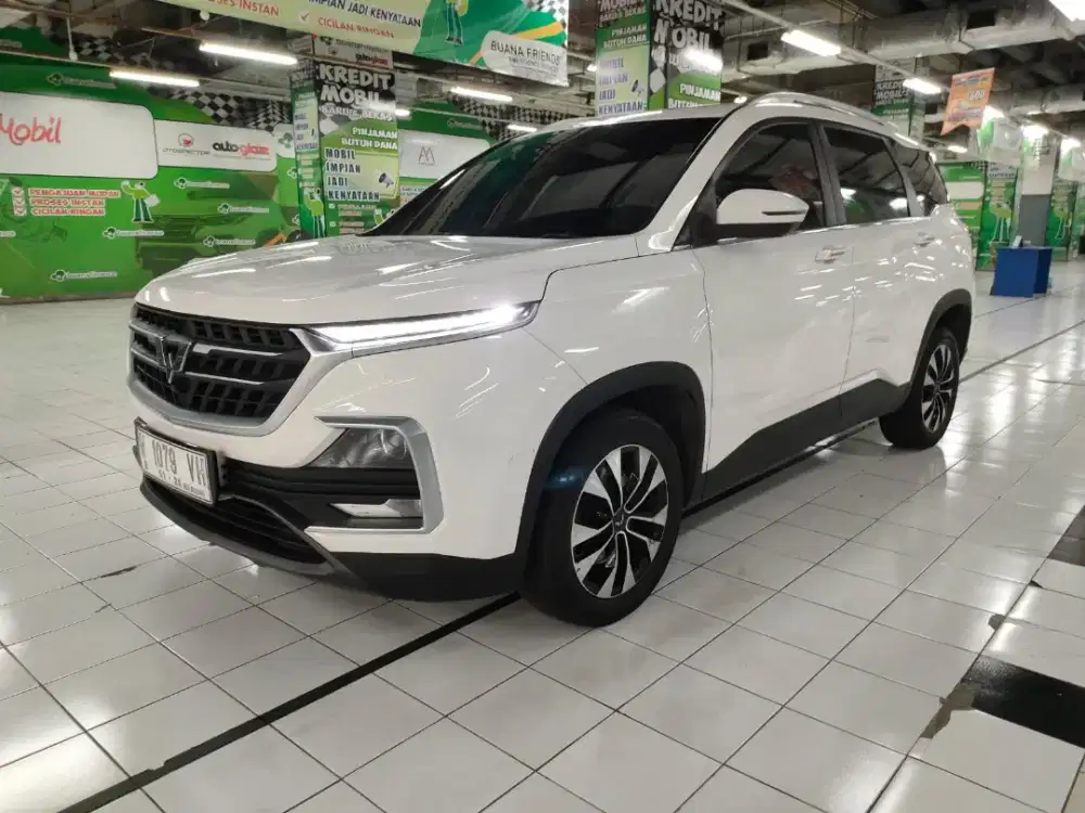 WULING ALMAZ 1,5 TURBO AT L TLUX 2022
