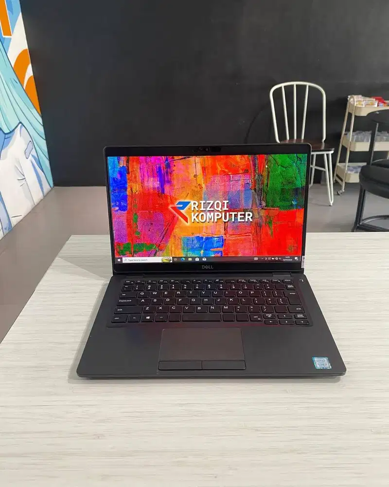 DELL LATITUDE 5300 Intel Core i5-8365U RAM 8GB SSD 256GB