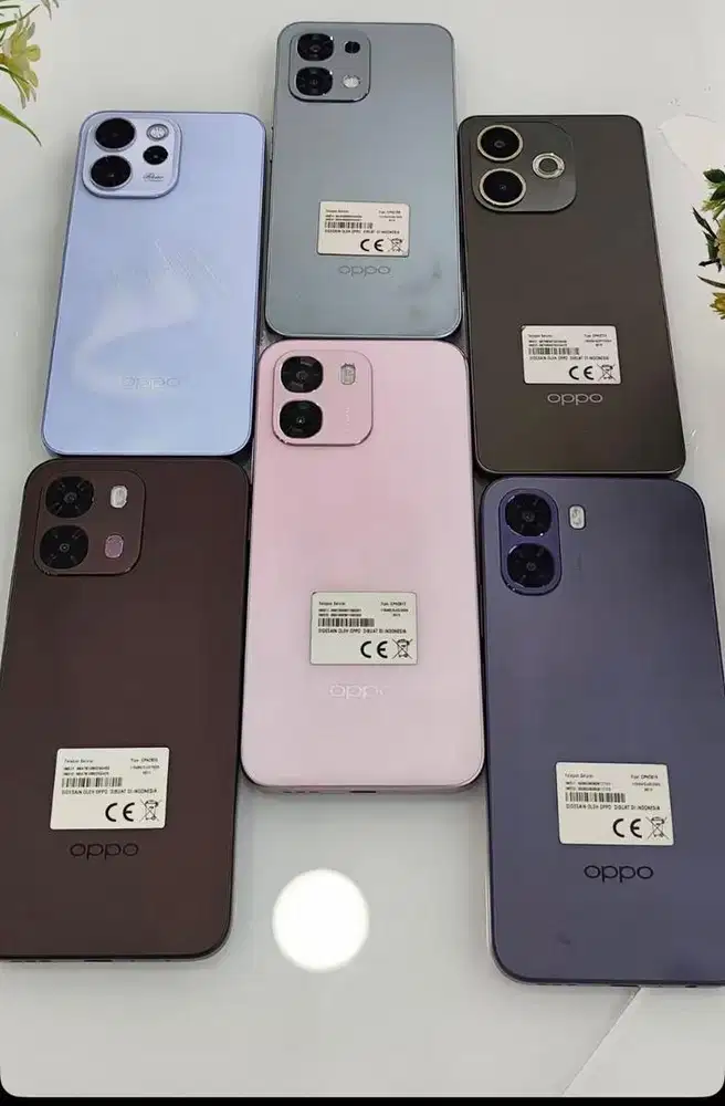 Hp Oppo Terbaru Bisa Cicilan Cicilan Ringan