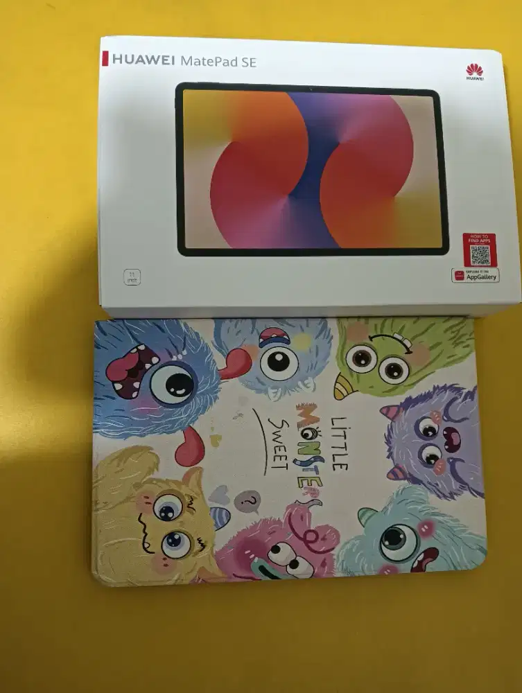 Jual cepat Huawei matepad SE 11 inch