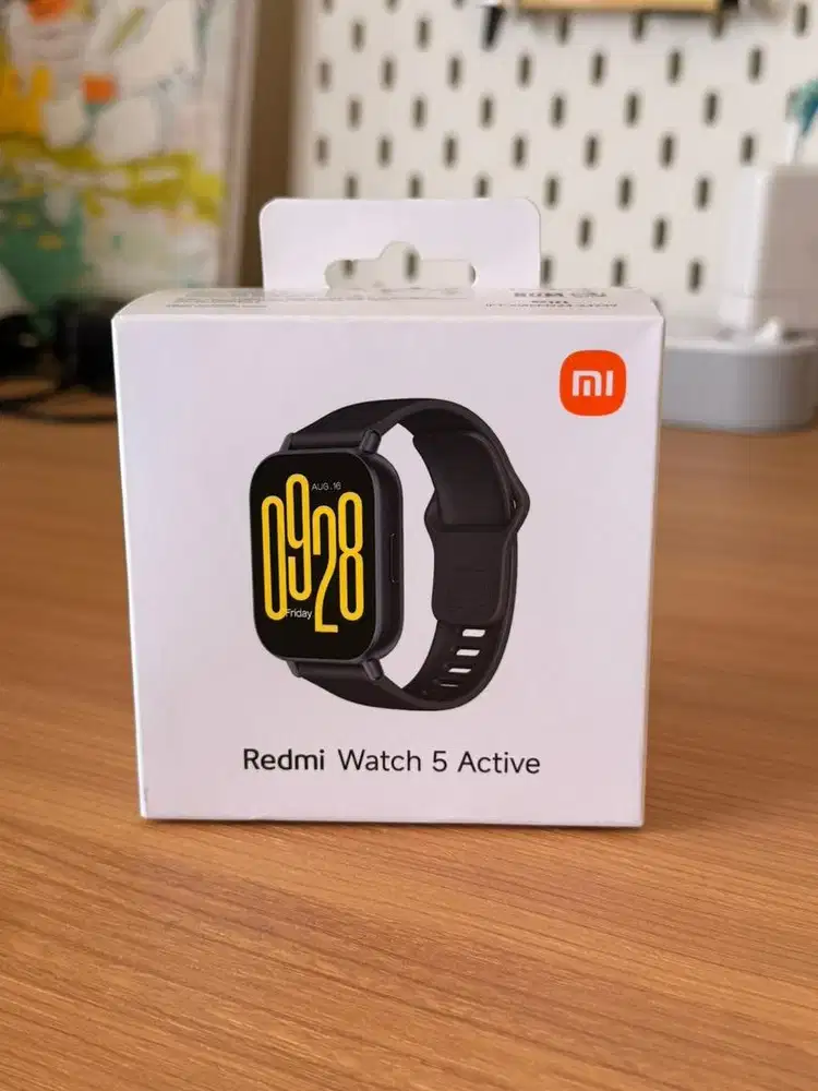 Redmi Watch Active 5 Midnight Black