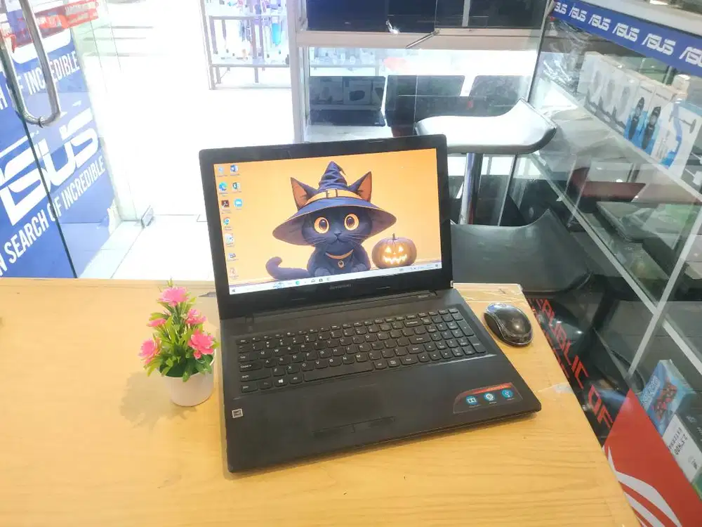LAPTOP LENOVO G50-80 CORE i7 RAM 8GB SSD 128GB