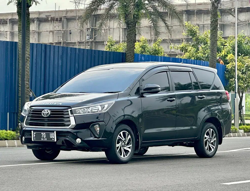 KM ANTIK Innova Reborn Diesel 2.5 G AT Automatic 2023