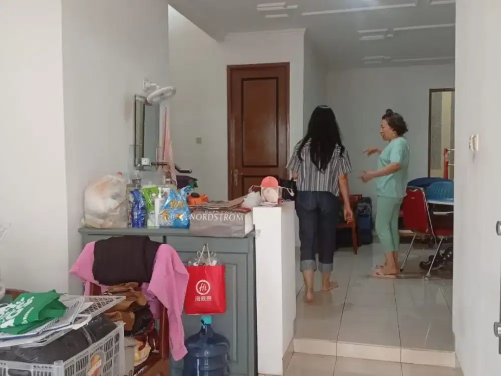 A162 Jual Rumah Ready di Permata Buana Puri Indah Murah 2 Lantai