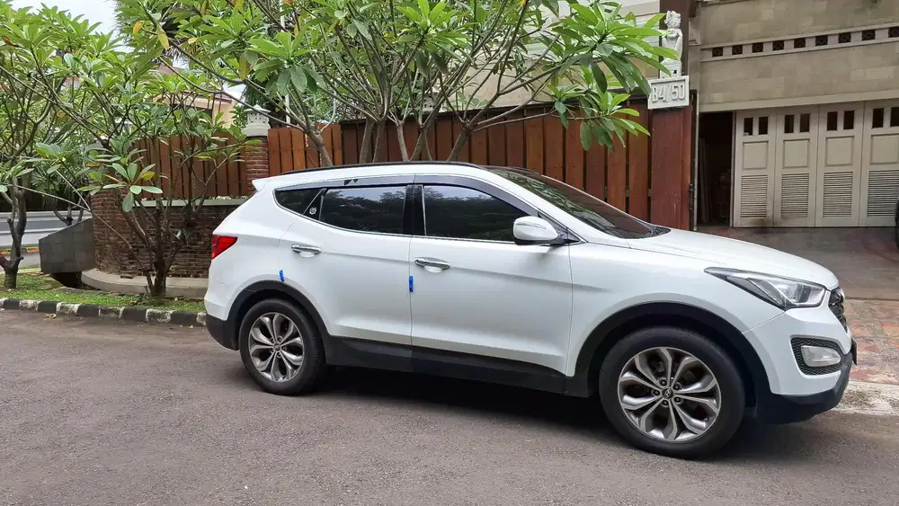Hyundai Santa Fe 2013 Diesel