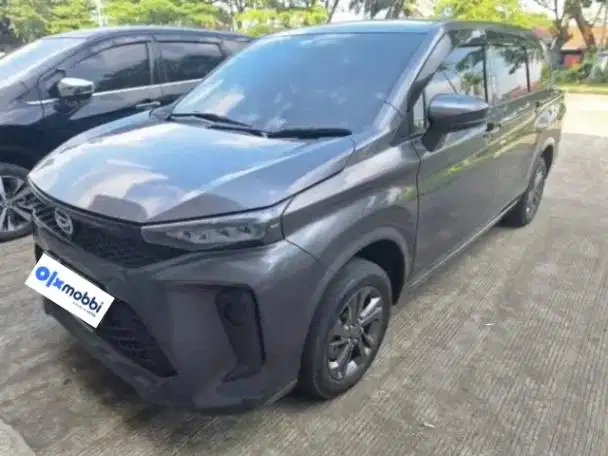 DP RENDAH Daihatsu Xenia 1.3 X Bensin-AT 2022 CZX