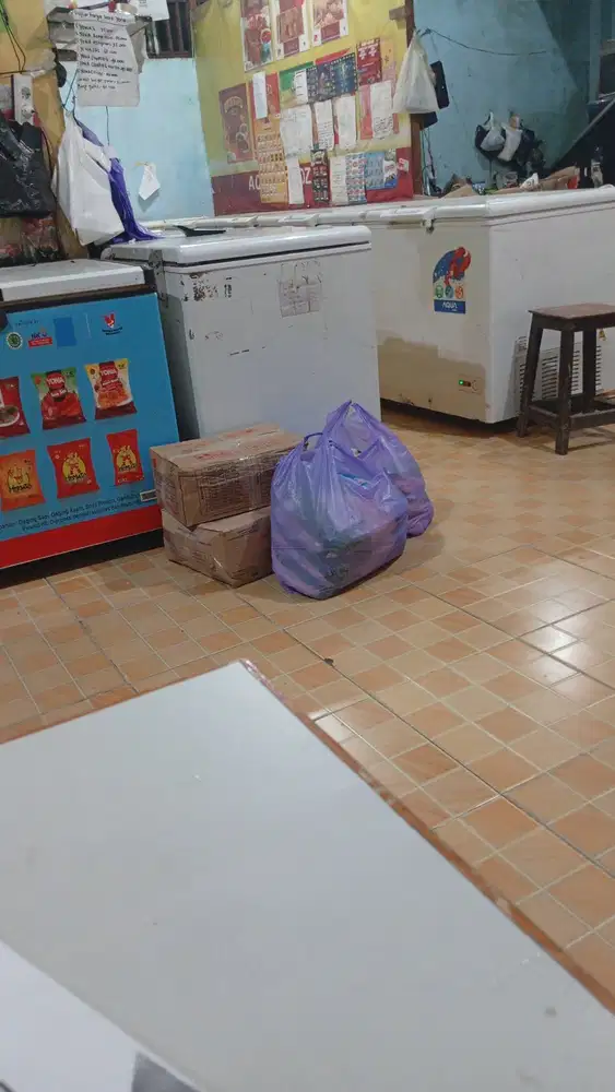 Lowongan kerja untuk frozenfood