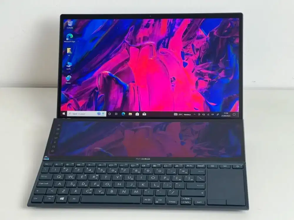 Asus Zenbook Duo UX482EG i7 gen 11